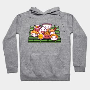 Sushi!!! Hoodie